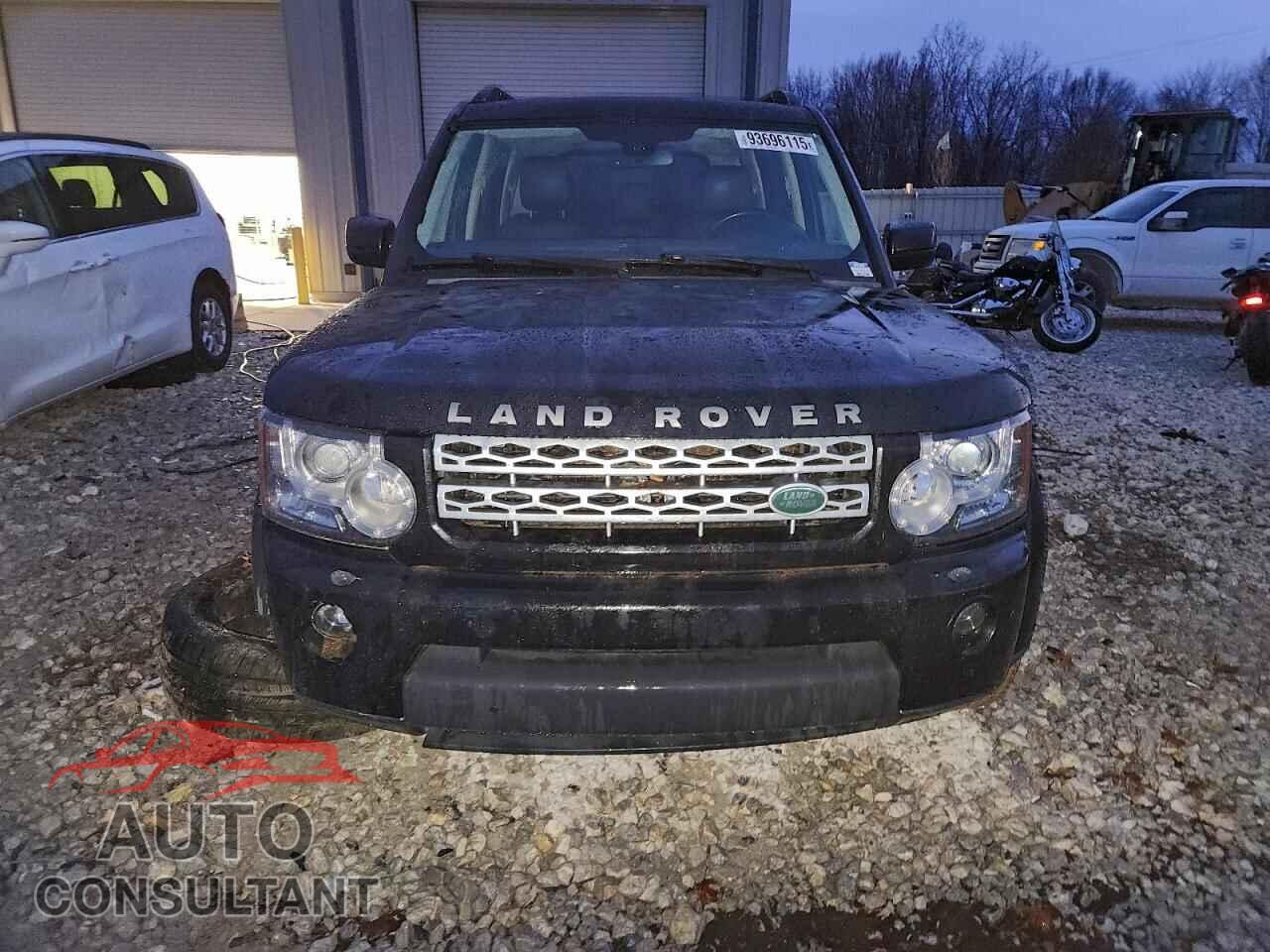 LAND ROVER LR4 2013 - SALAK2D48DA678043