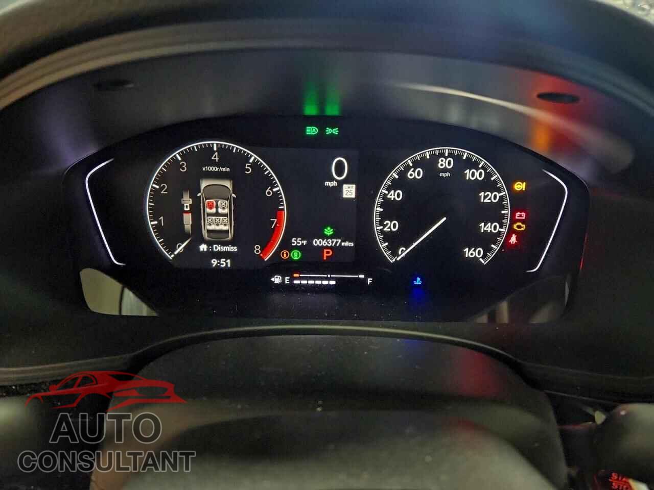 HONDA CIVIC 2025 - 2HGFE2F2XSH582060