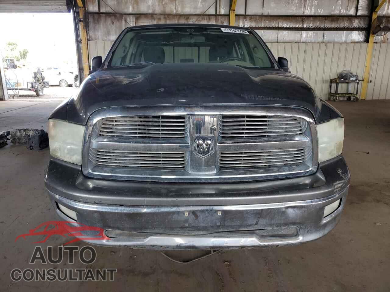 DODGE RAM 1500 2012 - 1C6RD6GT8CS207430
