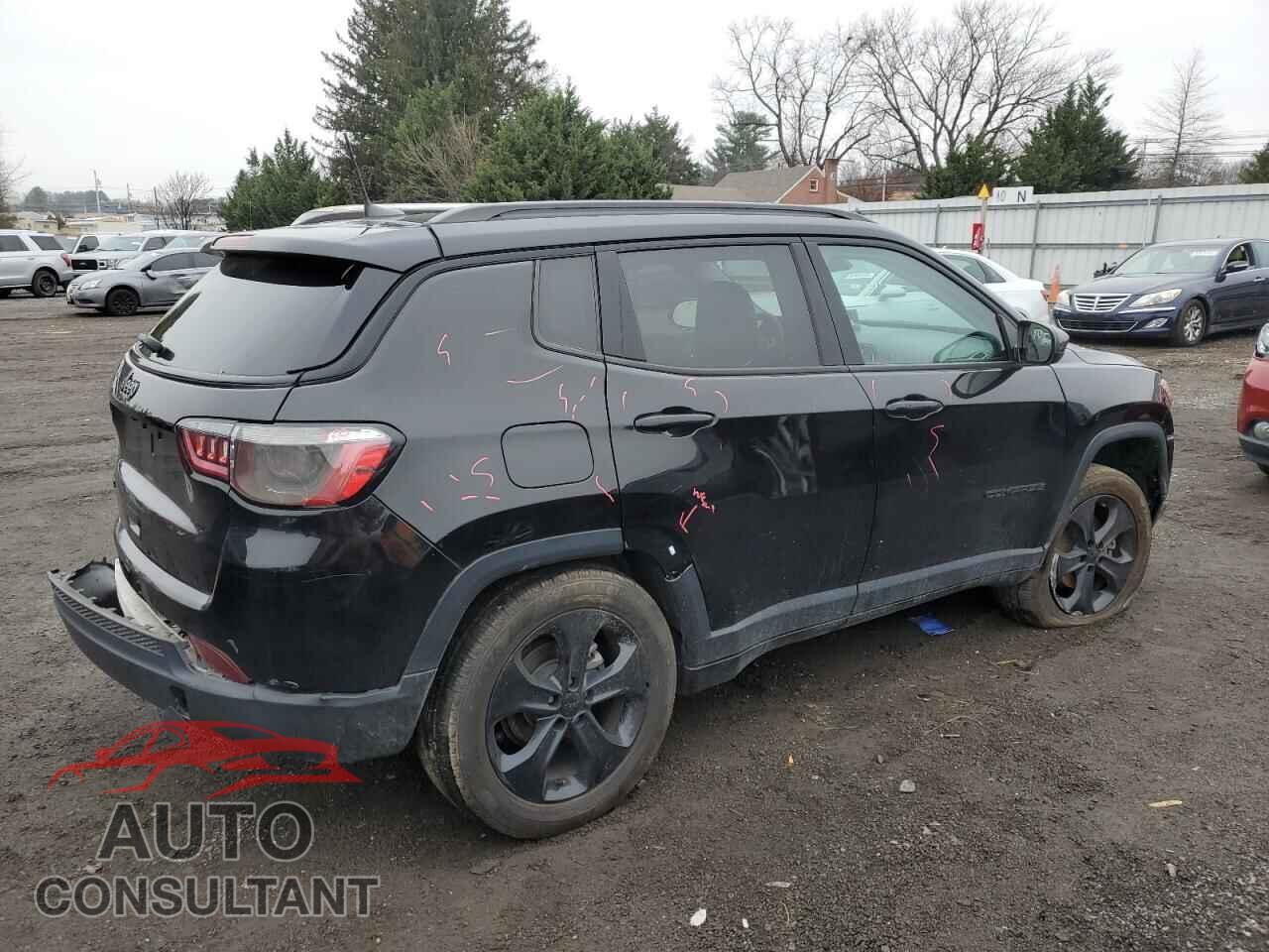 JEEP COMPASS 2021 - 3C4NJDBB9MT572976