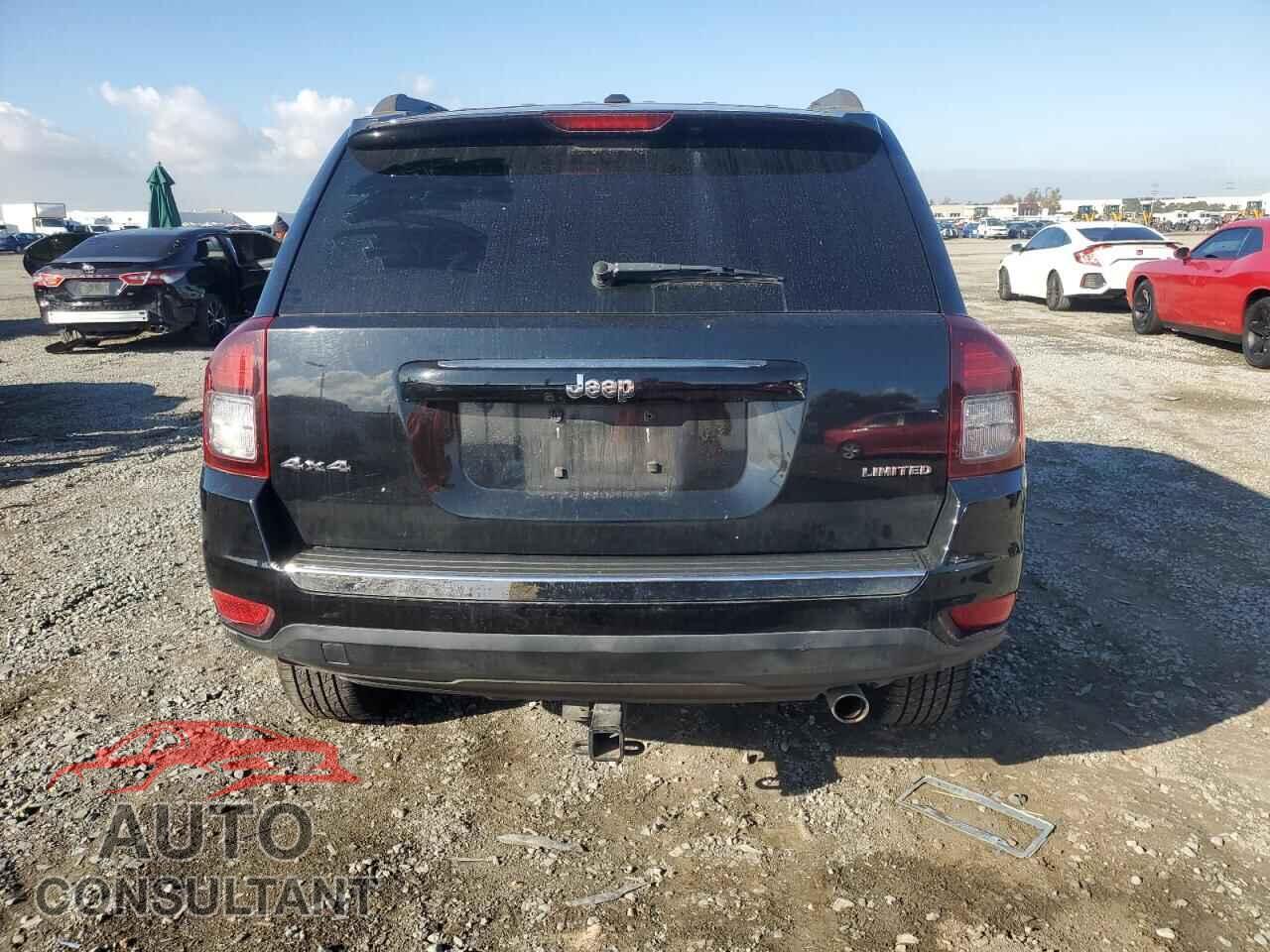 JEEP COMPASS 2014 - 1C4NJDCB5ED727450