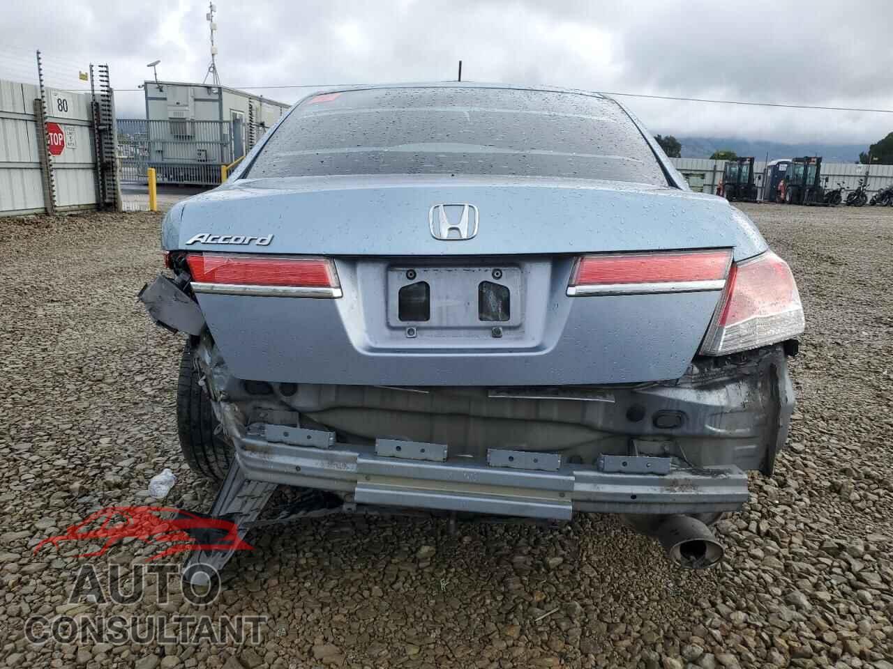 HONDA ACCORD 2012 - 1HGCP2F71CA013350
