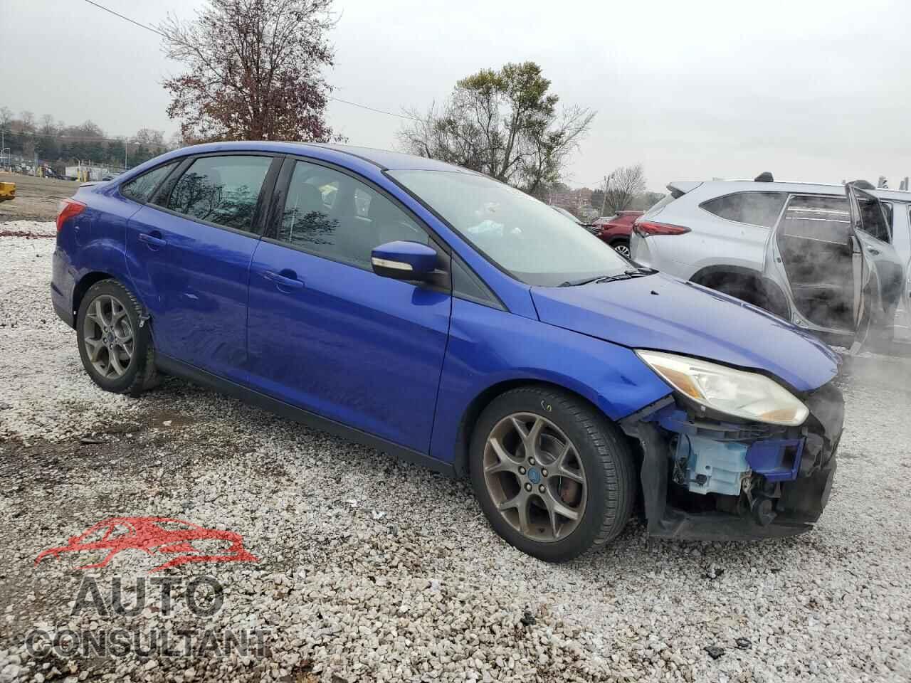 FORD FOCUS 2013 - 1FADP3F22DL260336