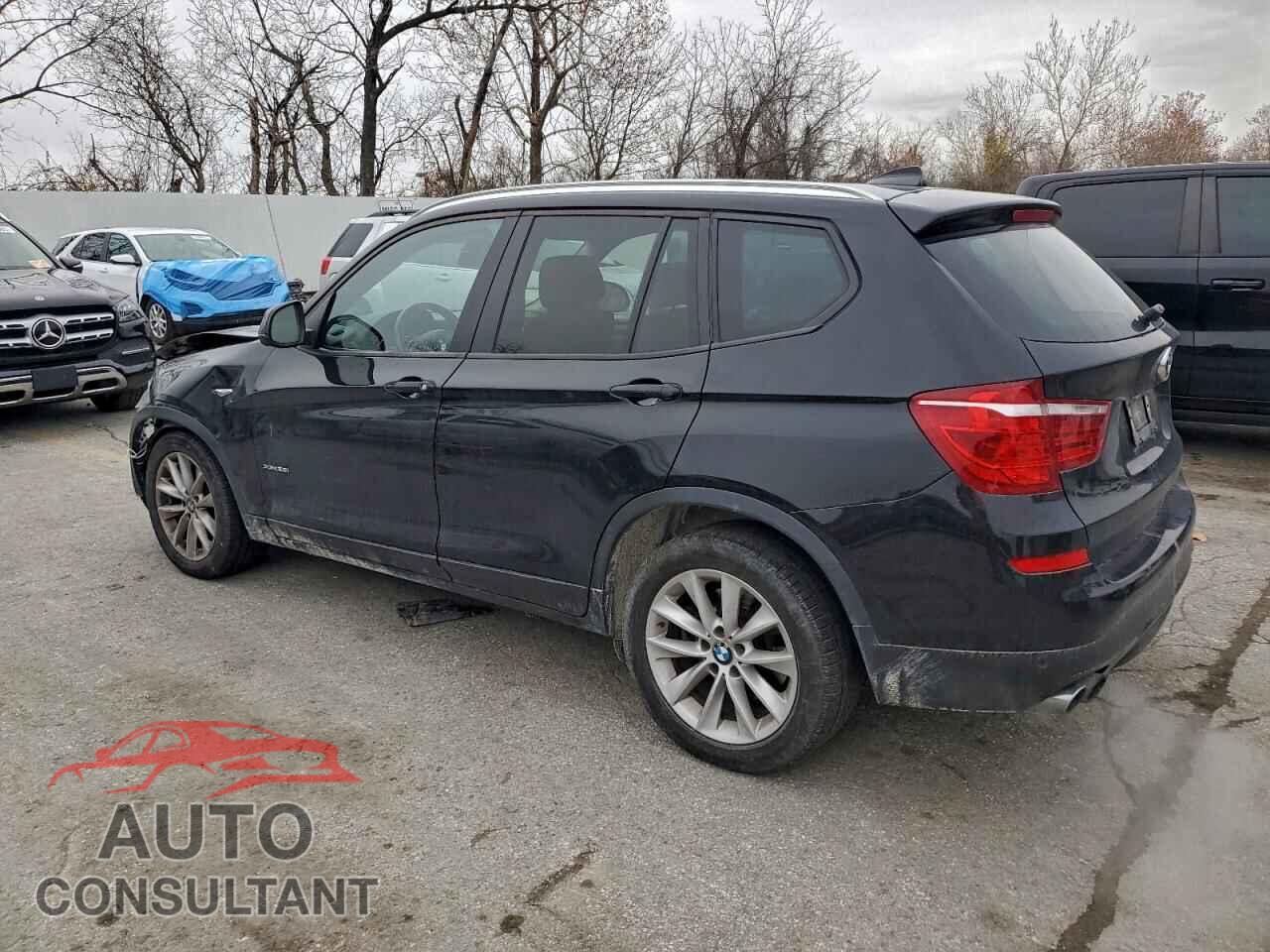 BMW X3 2017 - 5UXWX9C38H0W73905