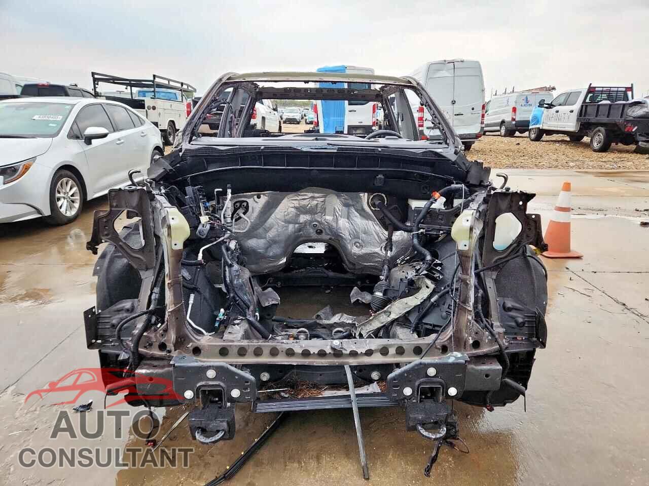 CHEVROLET ALL Models 2020 - 3GCPWCED2LG265125