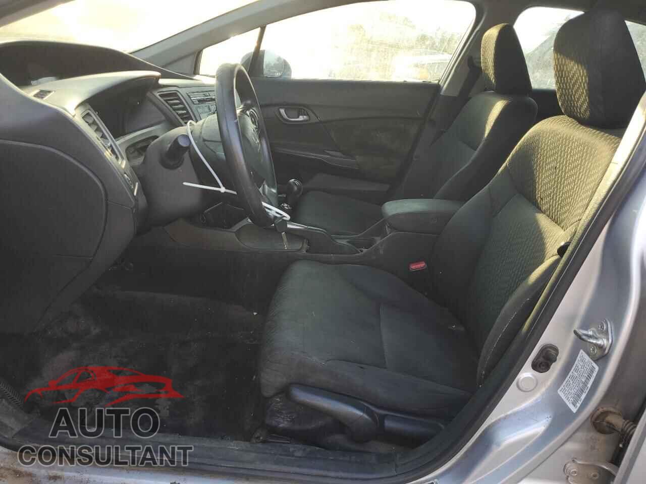 HONDA CIVIC 2014 - 19XFB2E50EE071105
