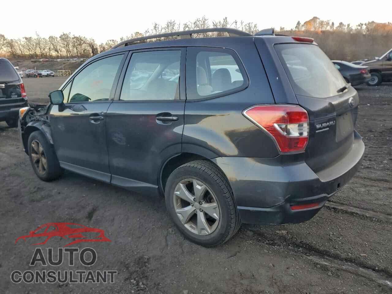 SUBARU FORESTER 2016 - JF2SJABC9GH461262