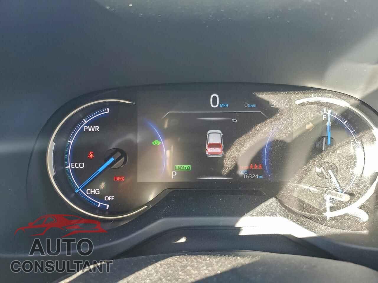 TOYOTA RAV4 2024 - JTMLWRFV5RD242551