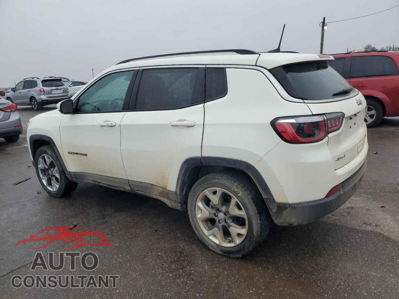 JEEP COMPASS 2019 - 3C4NJDCB9KT747576