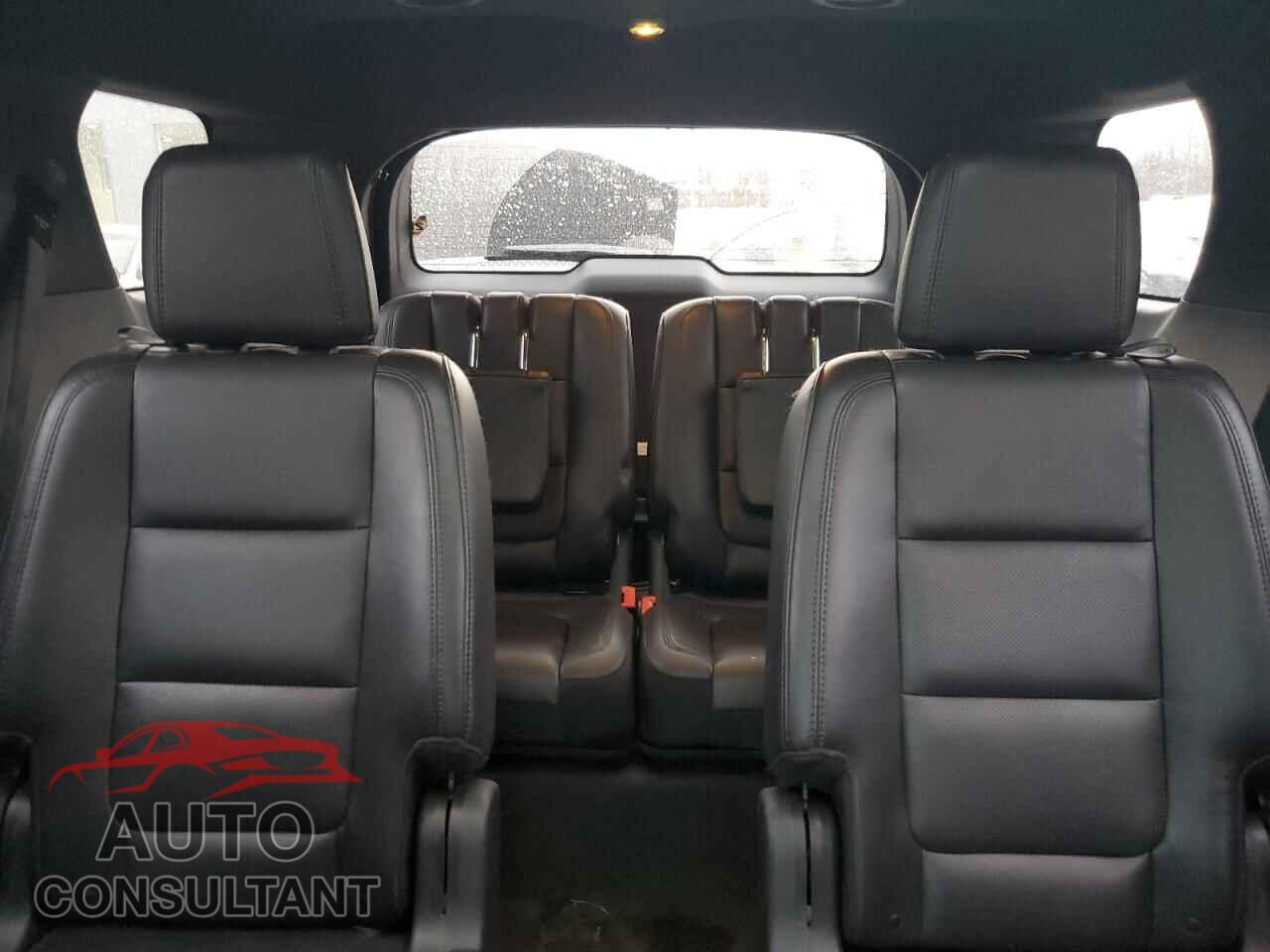 FORD EXPLORER 2015 - 1FM5K8F89FGA52721