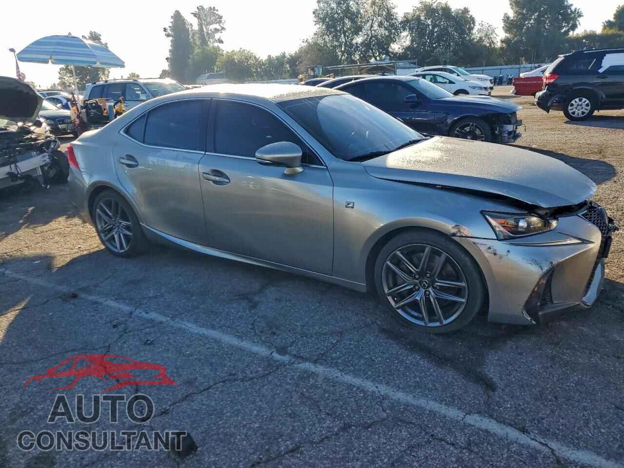 LEXUS IS 2017 - JTHBA1D28H5048057