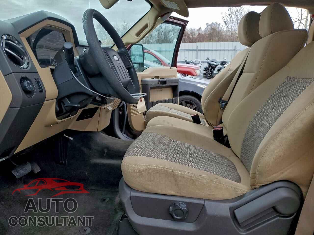 FORD F250 2011 - 1FT7X2B68BEB01090