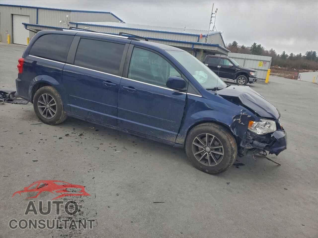 DODGE CARAVAN 2017 - 2C4RDGCG4HR696084