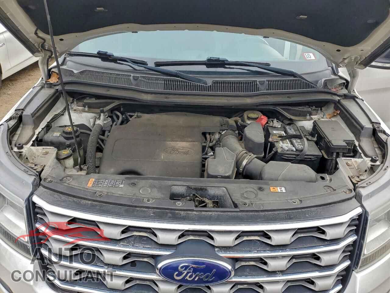 FORD EXPLORER 2016 - 1FM5K8D80GGD33178