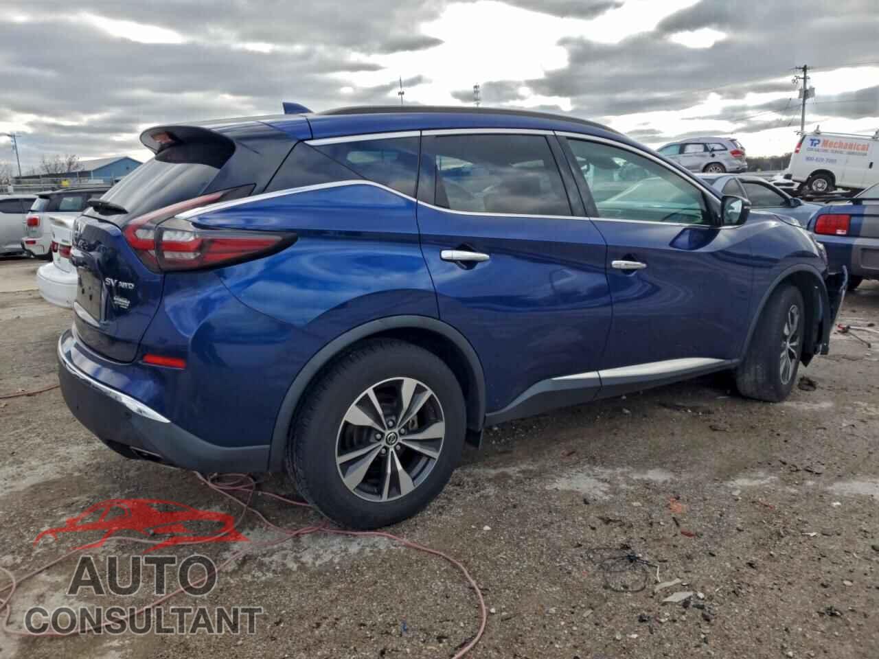 NISSAN MURANO 2021 - 5N1AZ2BS8MC114297