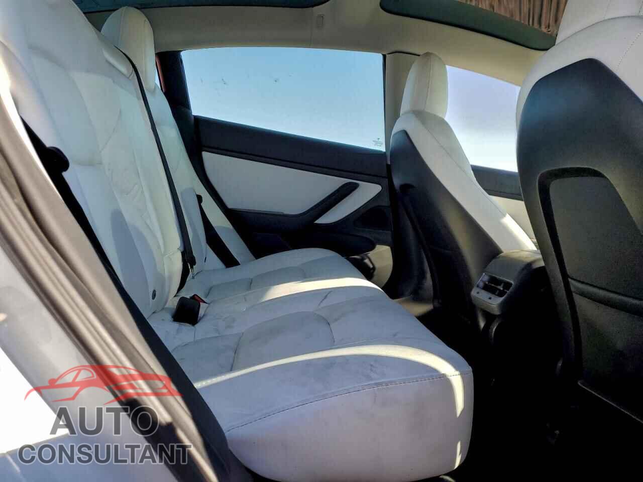 TESLA MODEL 3 2020 - 5YJ3E1EA1LF509641