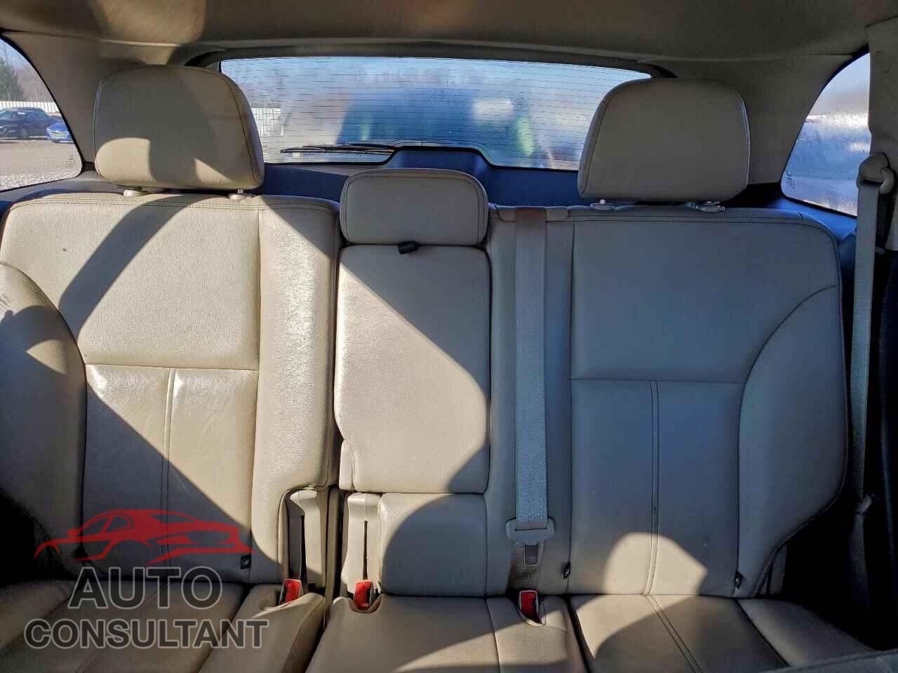 FORD EDGE 2014 - 2FMDK3JC4EBB62589