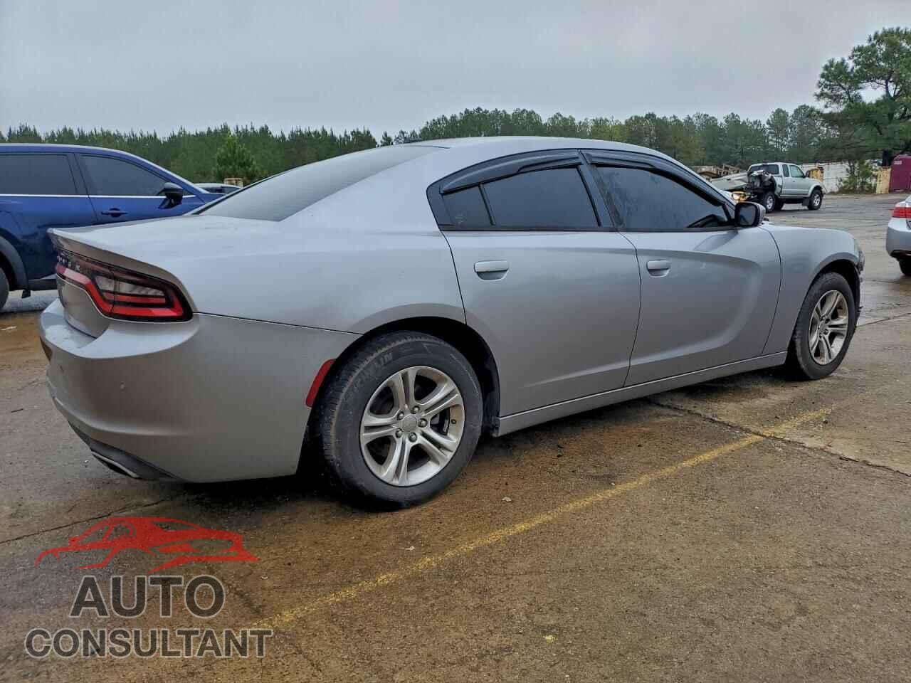 DODGE CHARGER 2015 - 2C3CDXBGXFH790341