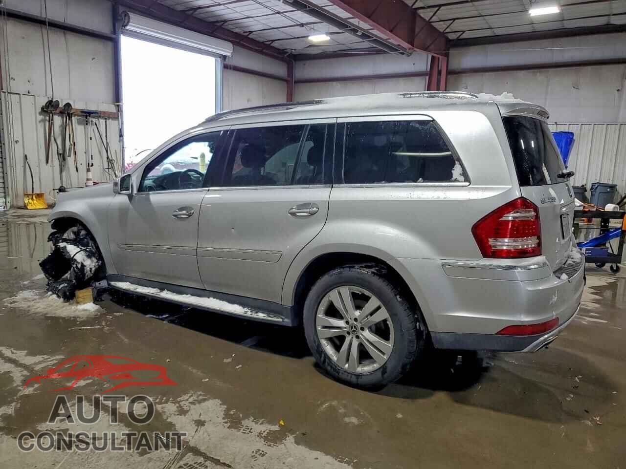 MERCEDES-BENZ GL-CLASS 2012 - 4JGBF7BE6CA790777