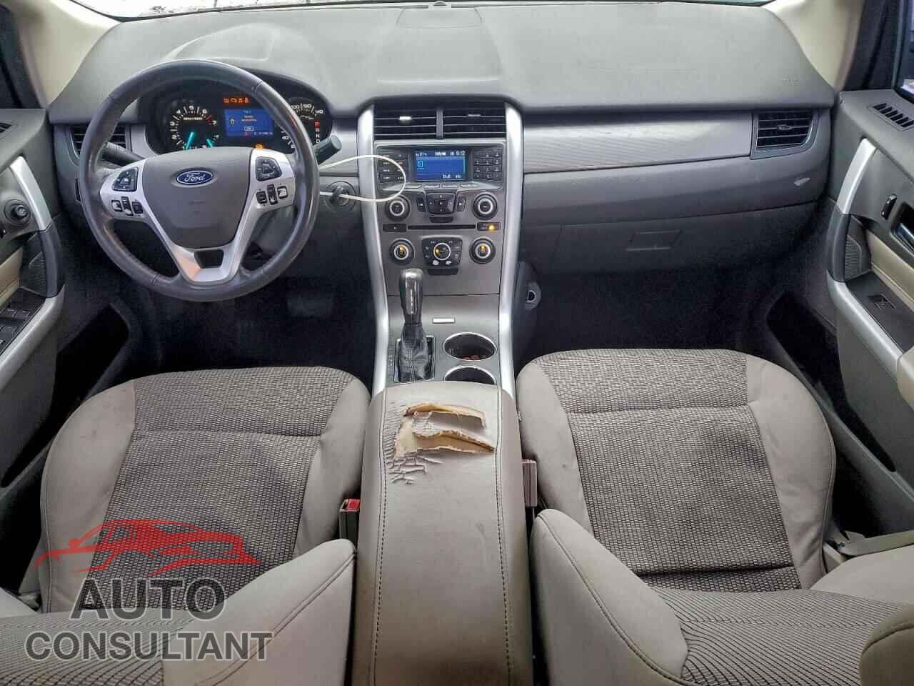 FORD EDGE 2013 - 2FMDK3J90DBB77934