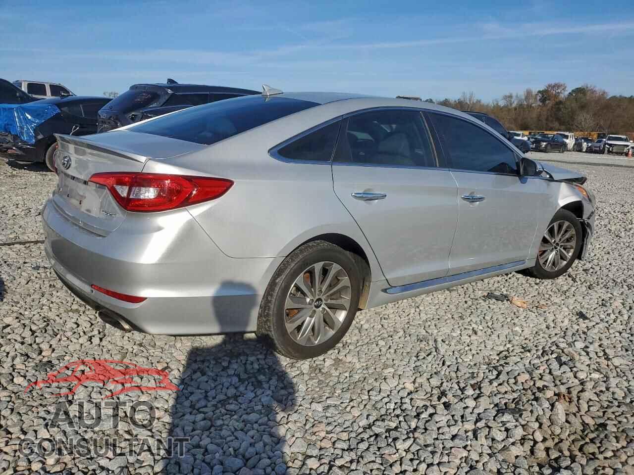 HYUNDAI SONATA 2017 - 5NPE34AF1HH476876