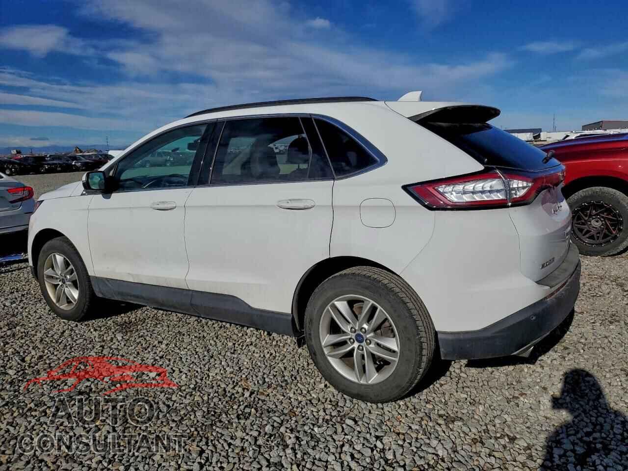 FORD EDGE 2015 - 2FMTK4J96FBB73486
