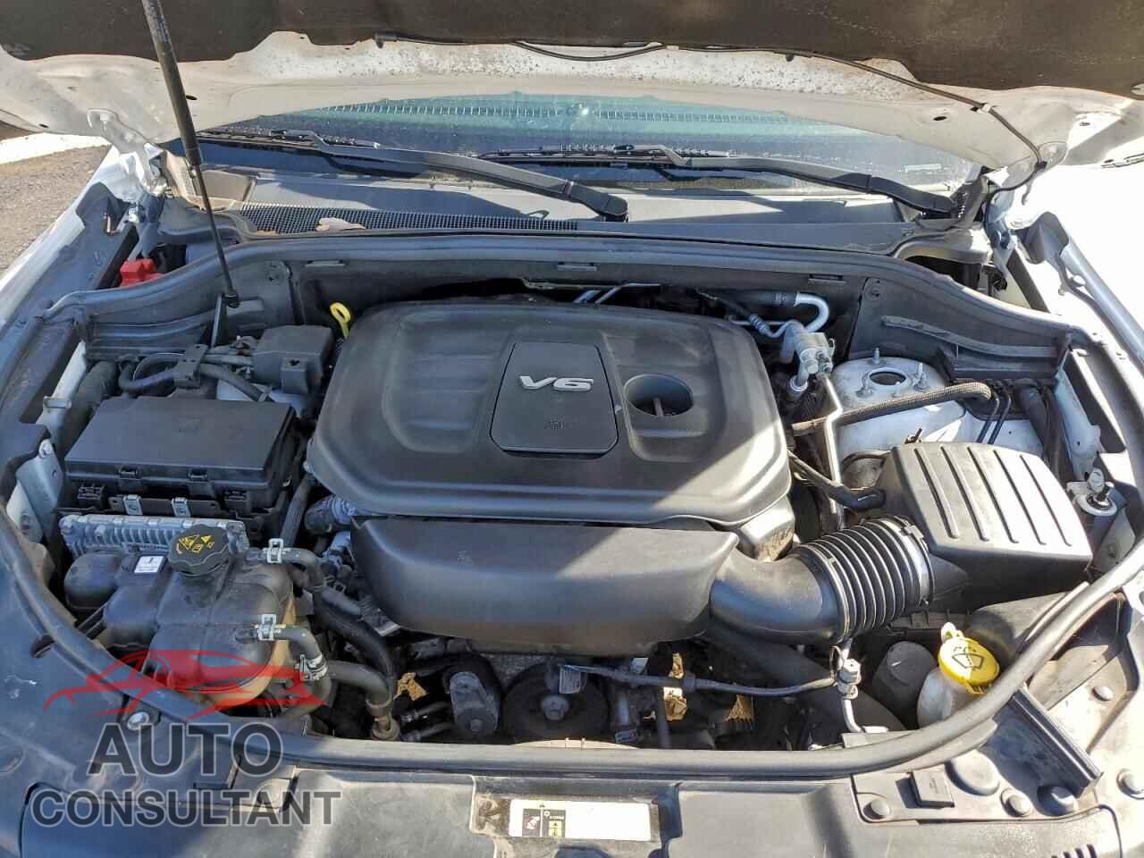 DODGE DURANGO 2018 - 1C4RDHAGXJC447912