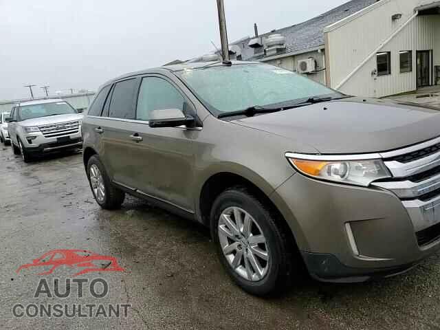 FORD EDGE 2013 - 2FMDK4KC2DBA85711