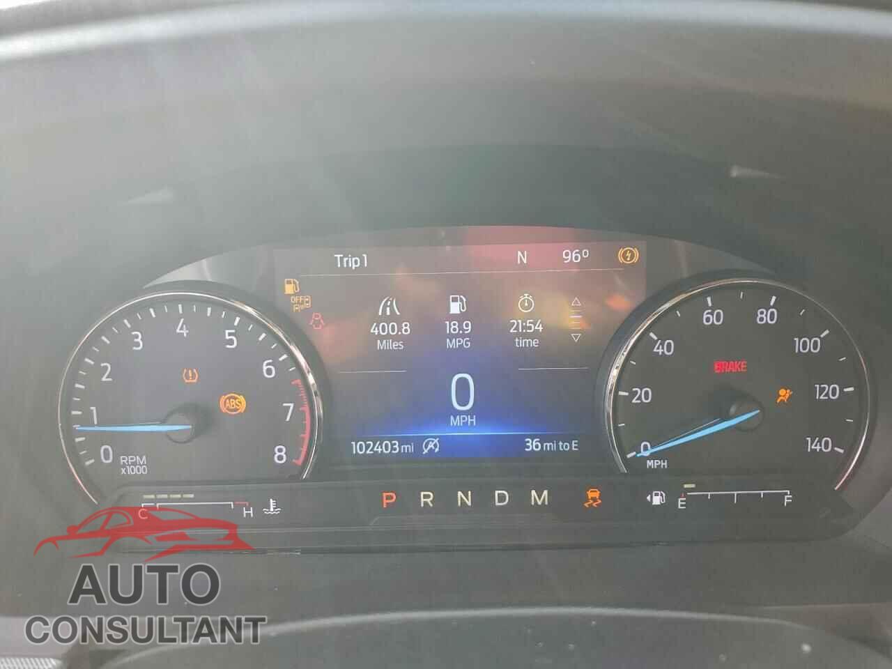 FORD EXPLORER 2020 - 1FMSK7DH2LGA34931