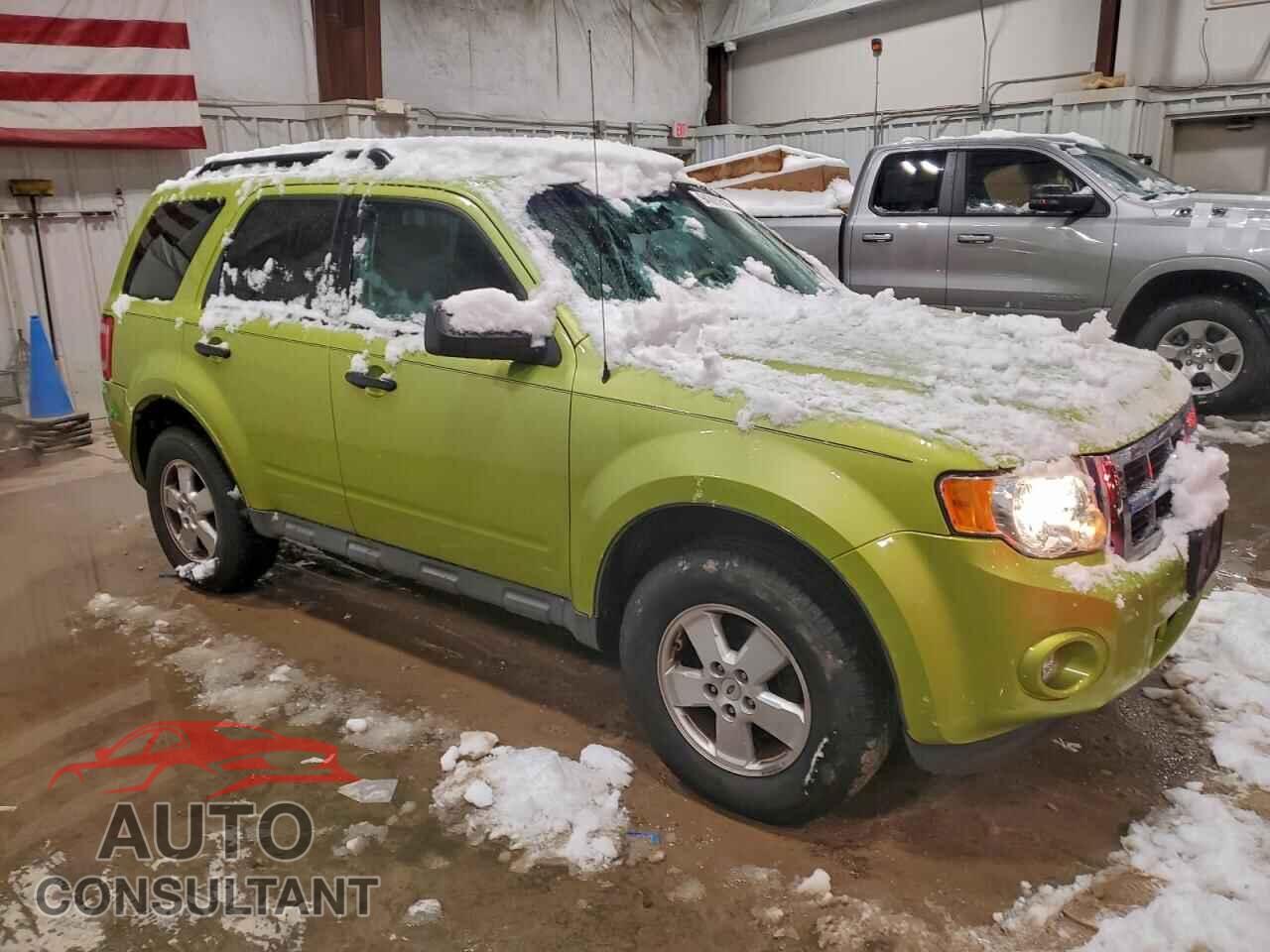 FORD ESCAPE 2012 - 1FMCU0D71CKA42268