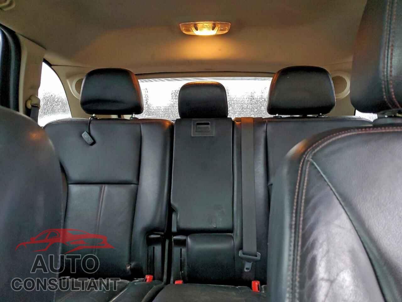 FORD EDGE 2013 - 2FMDK4KC2DBA03475