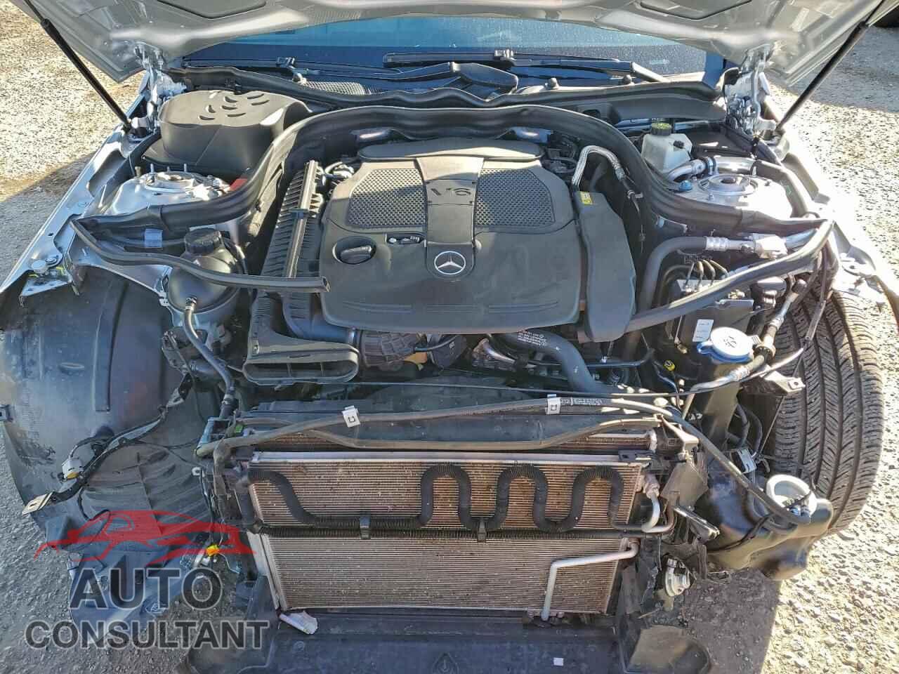 MERCEDES-BENZ E-CLASS 2012 - WDDHF5KB2CA534960
