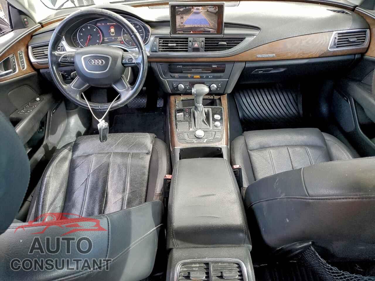AUDI A7 2013 - WAU2GAFC8DN094307