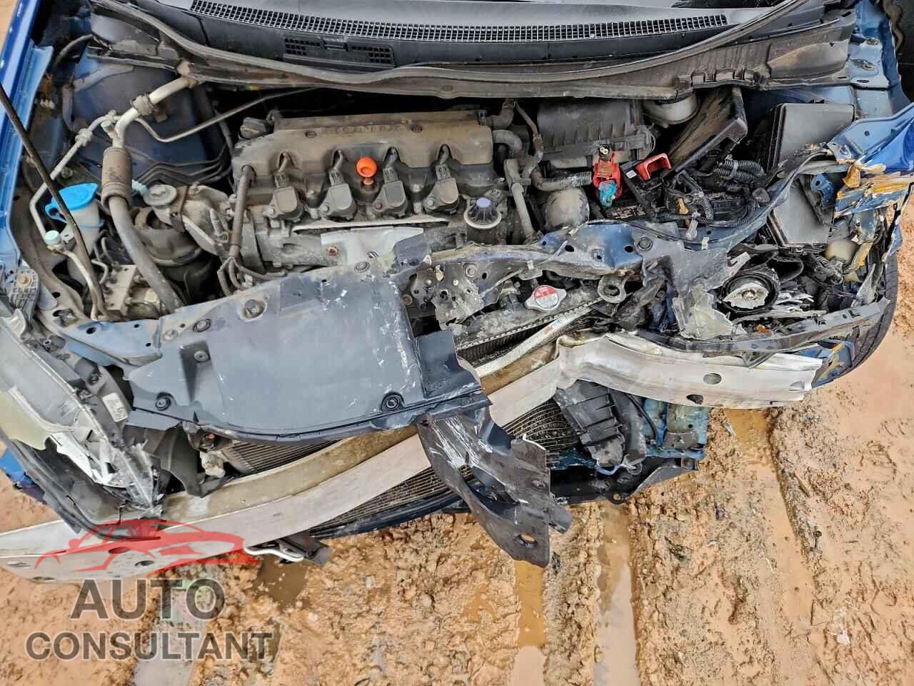 HONDA CIVIC 2015 - 2HGFB2F56FH558640