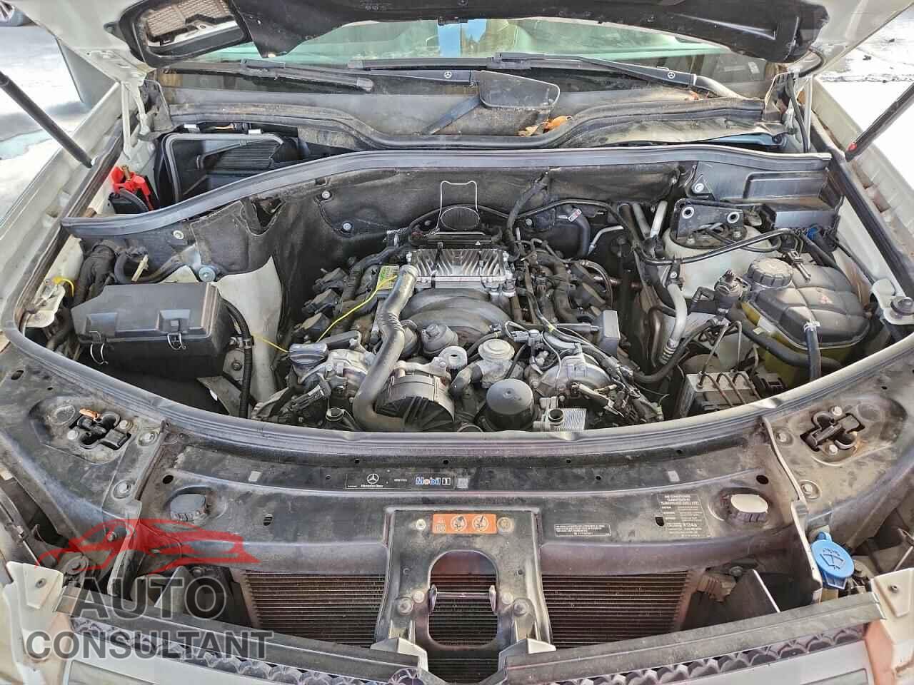 MERCEDES-BENZ GL-CLASS 2010 - 4JGBF7BE1AA552588