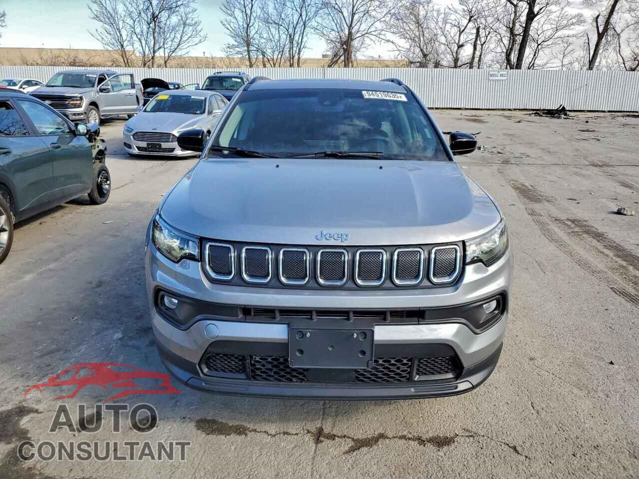 JEEP COMPASS 2022 - 3C4NJDFB1NT224245