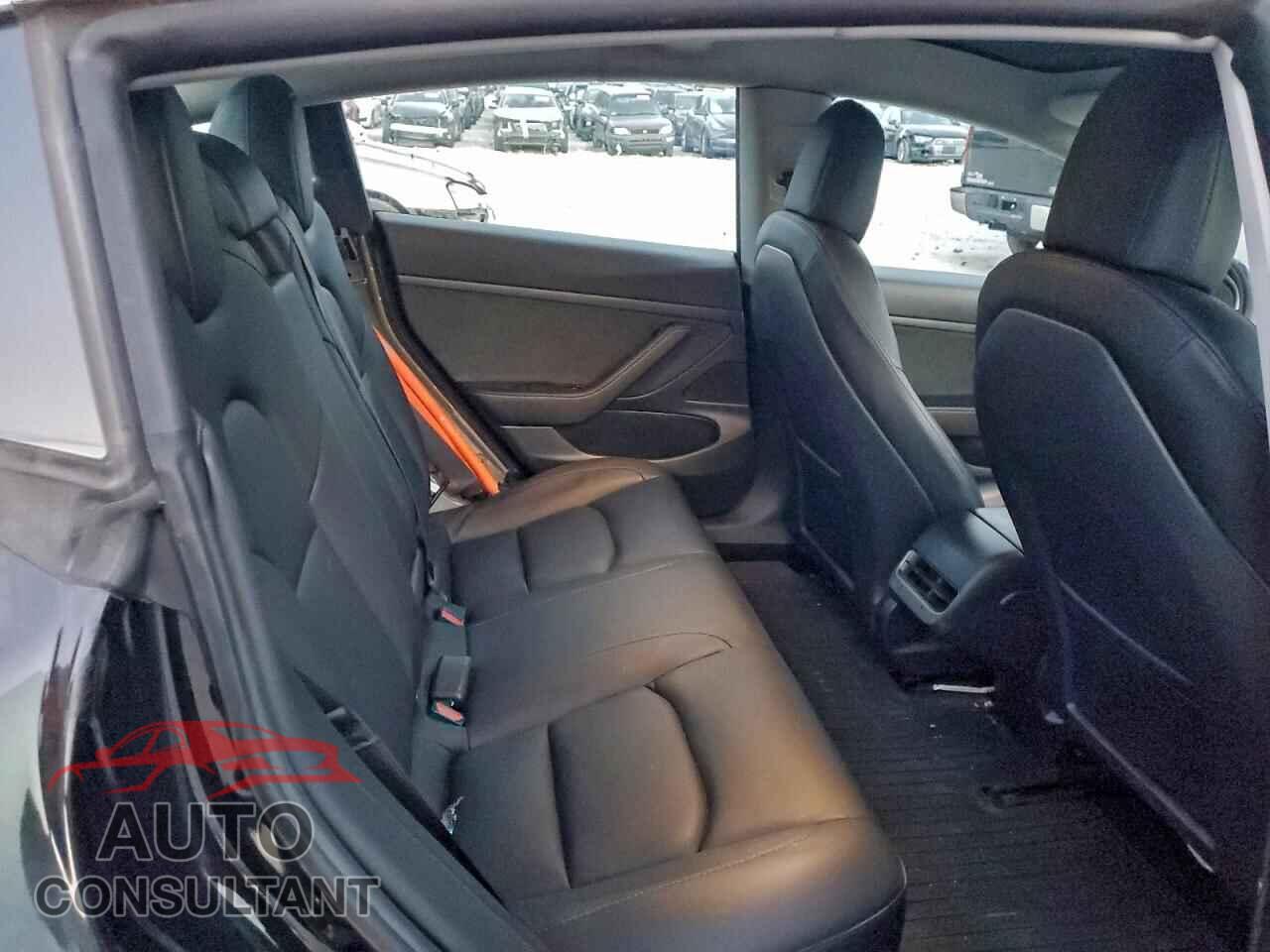 TESLA MODEL 3 2020 - 5YJ3E1EA9LF783721