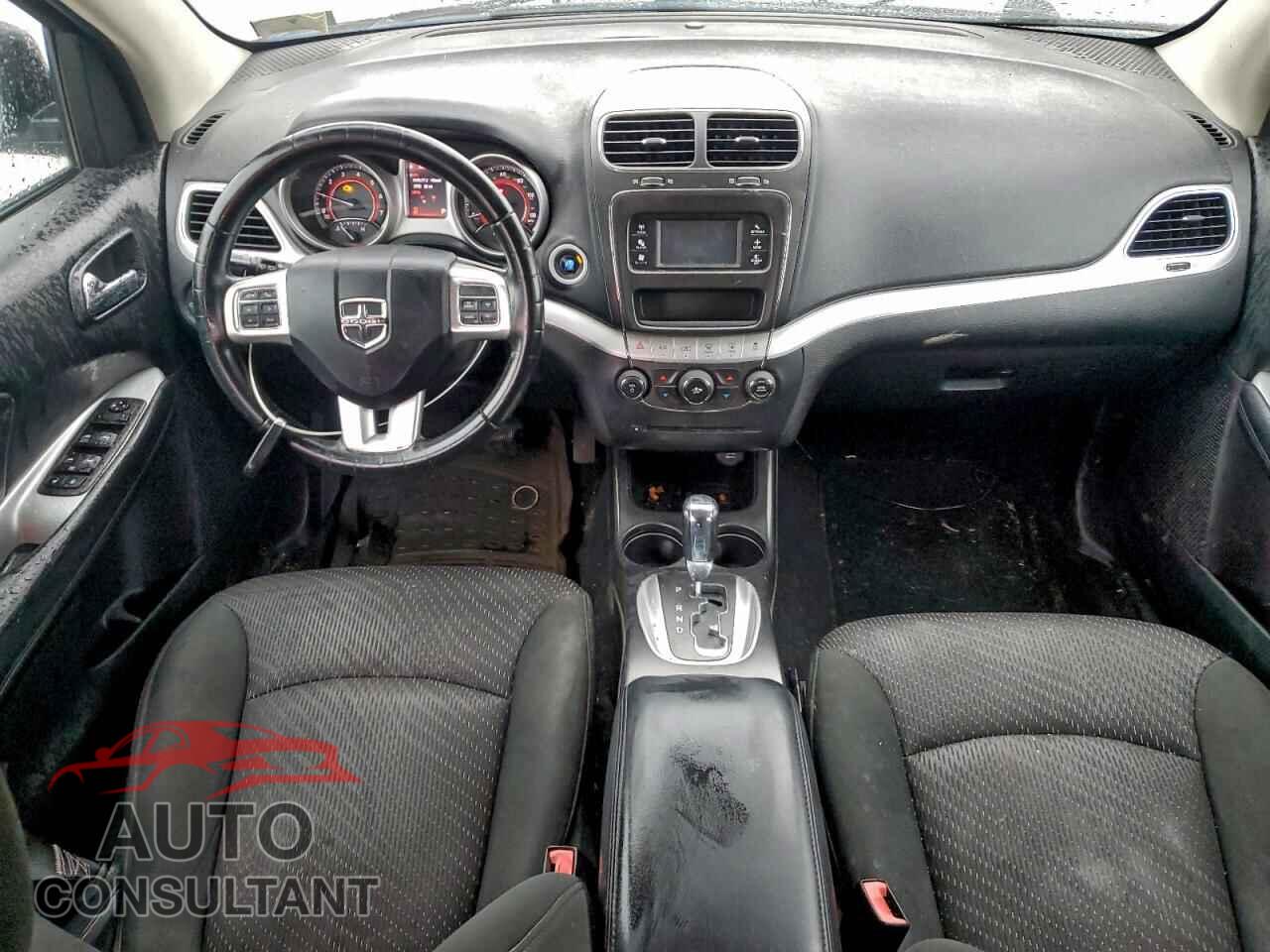 DODGE JOURNEY 2012 - 3C4PDCBG4CT176393
