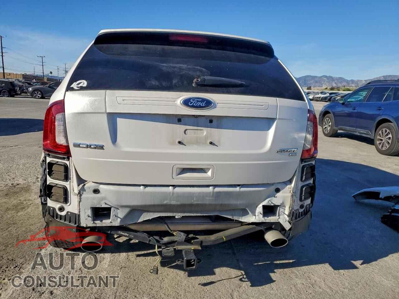 FORD EDGE 2013 - 2FMDK4AK4DBA74525