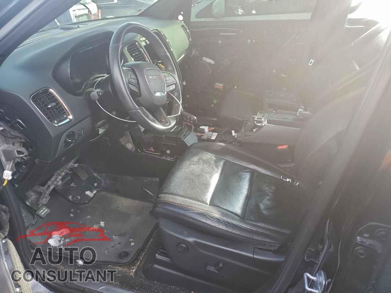 DODGE DURANGO 2018 - 1C4SDJCT3JC486537