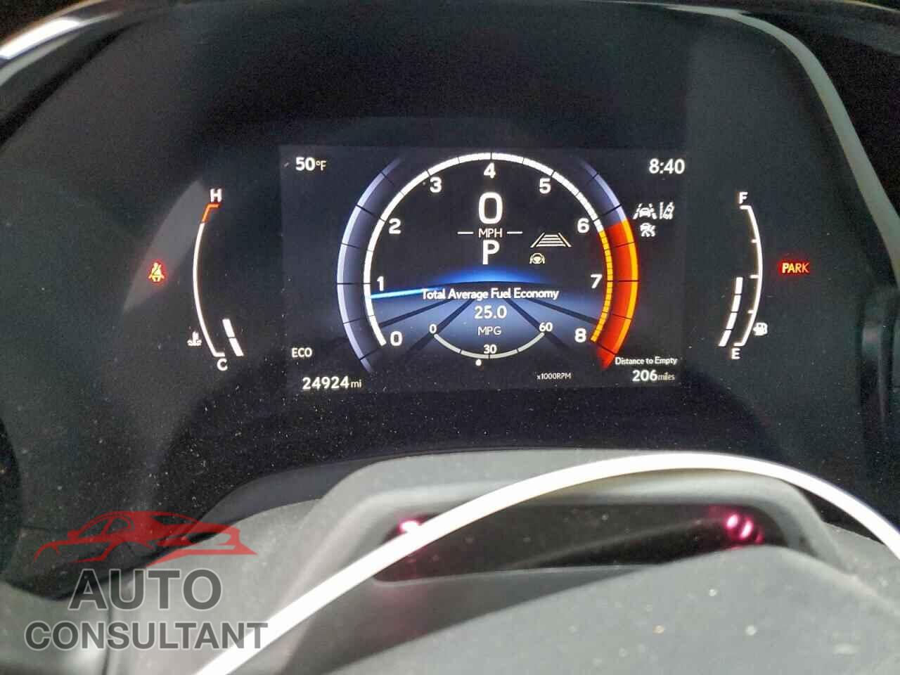 LEXUS RX350 2024 - 2T2BAMCA3RC044946