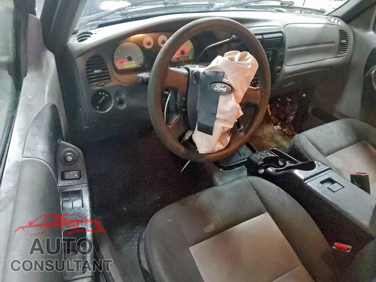FORD RANGER 2011 - 1FTLR4FE4BPB13697