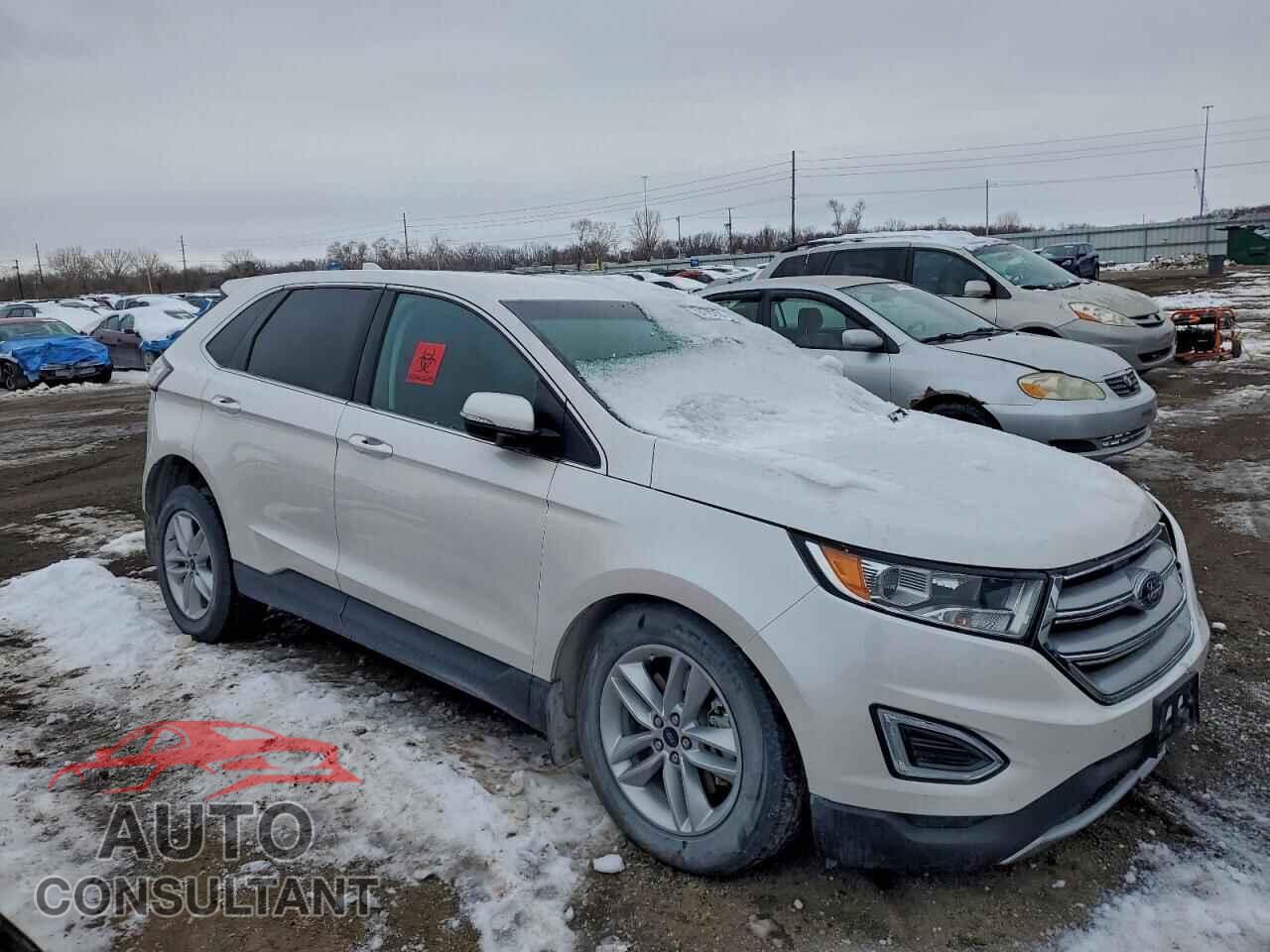 FORD EDGE 2015 - 2FMTK4J90FBC33830