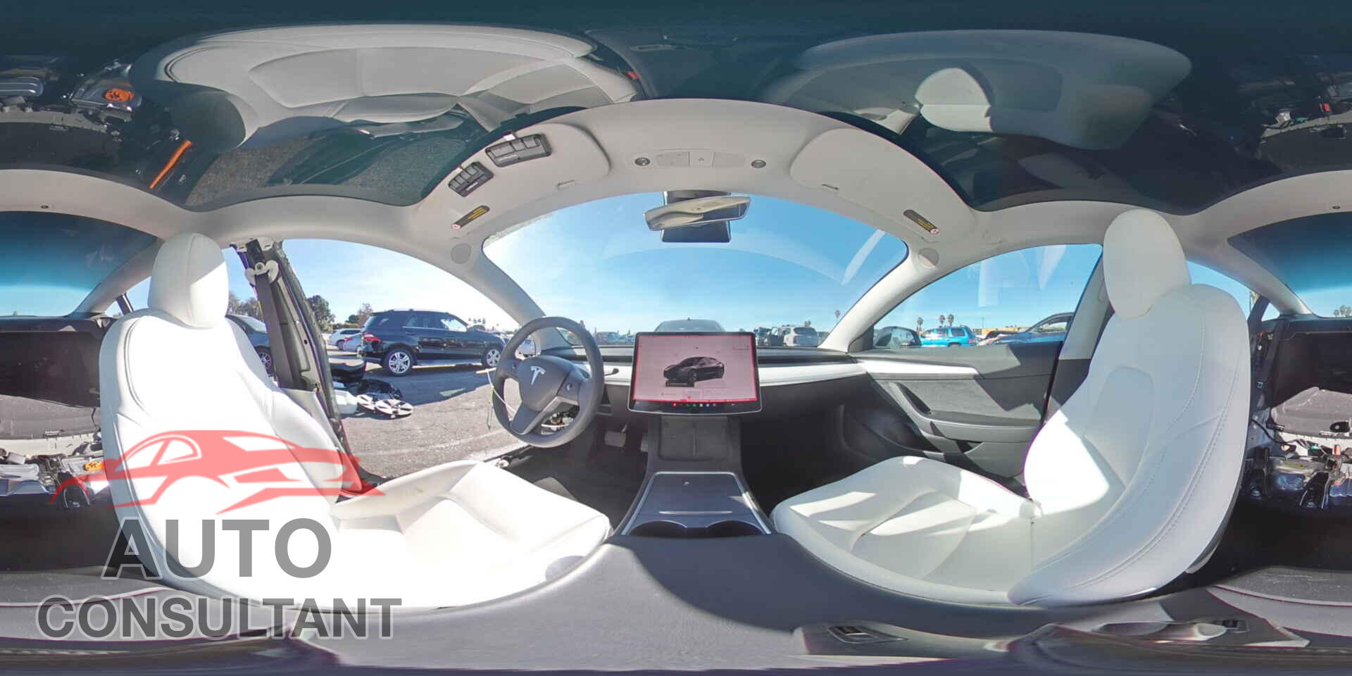 TESLA MODEL 3 2023 - 5YJ3E1EA5PF681502