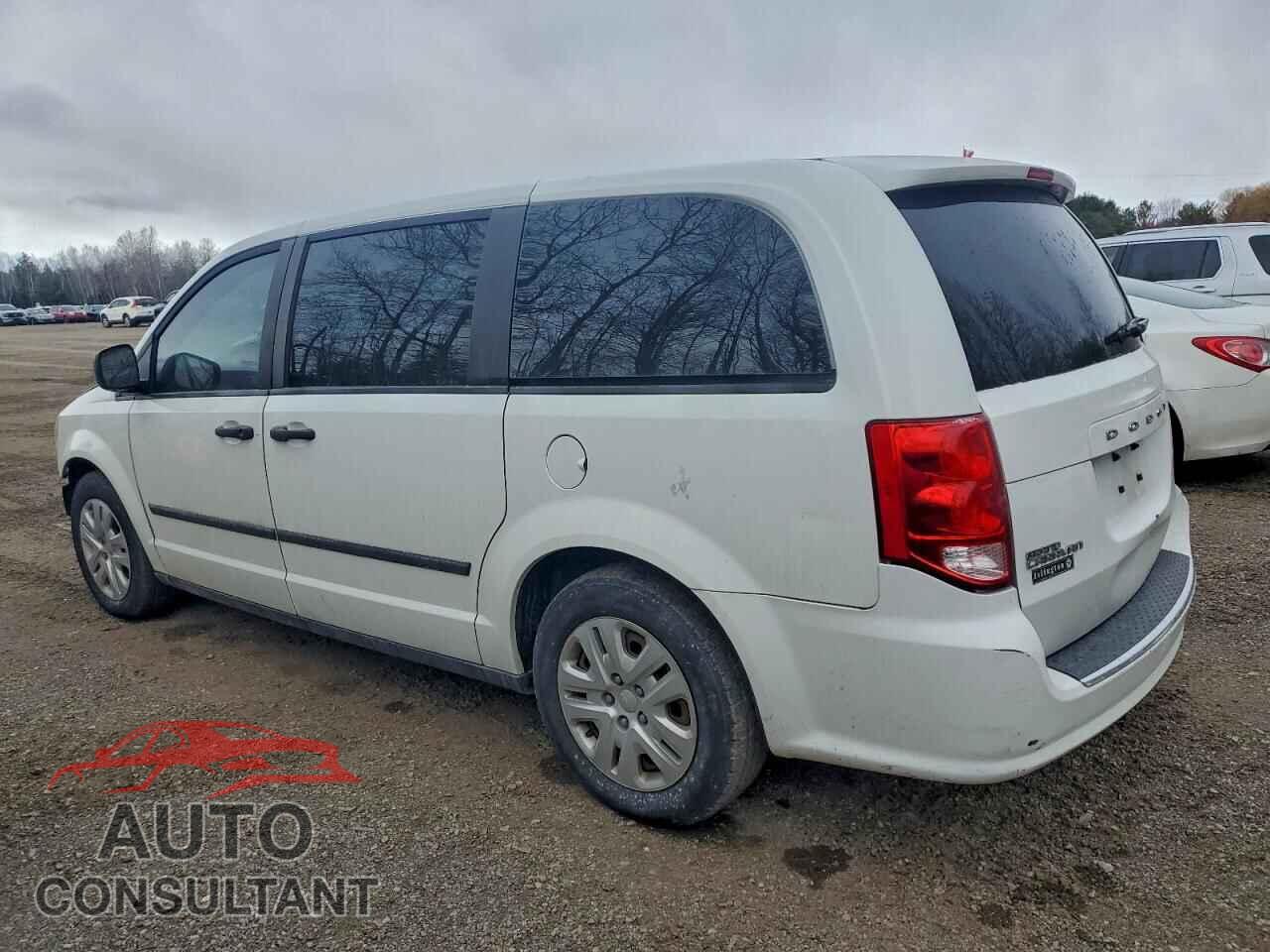 DODGE CARAVAN 2016 - 2C4RDGBG3GR196157