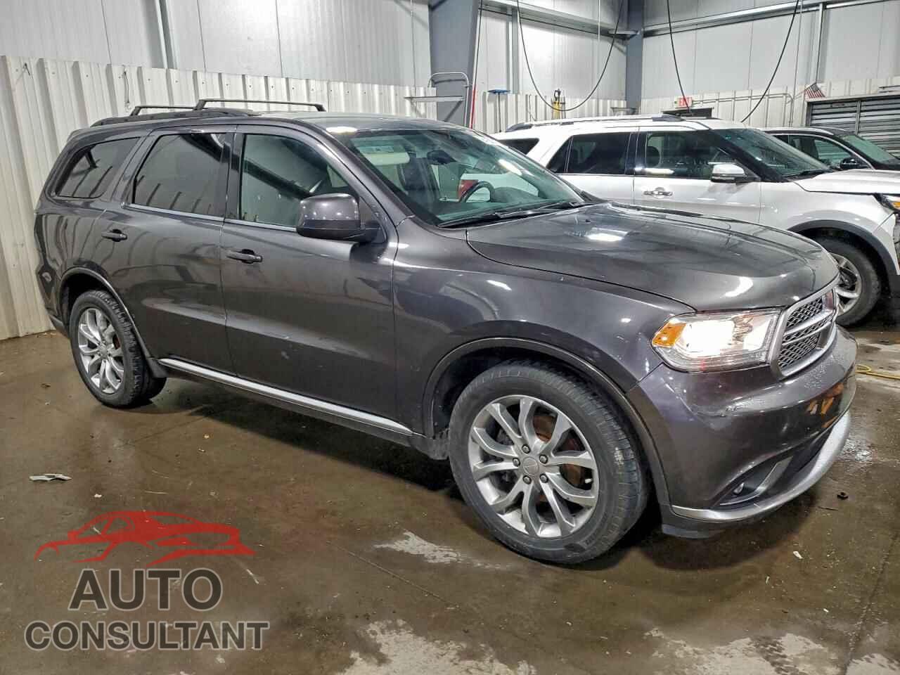 DODGE DURANGO 2017 - 1C4RDHAG4HC740926
