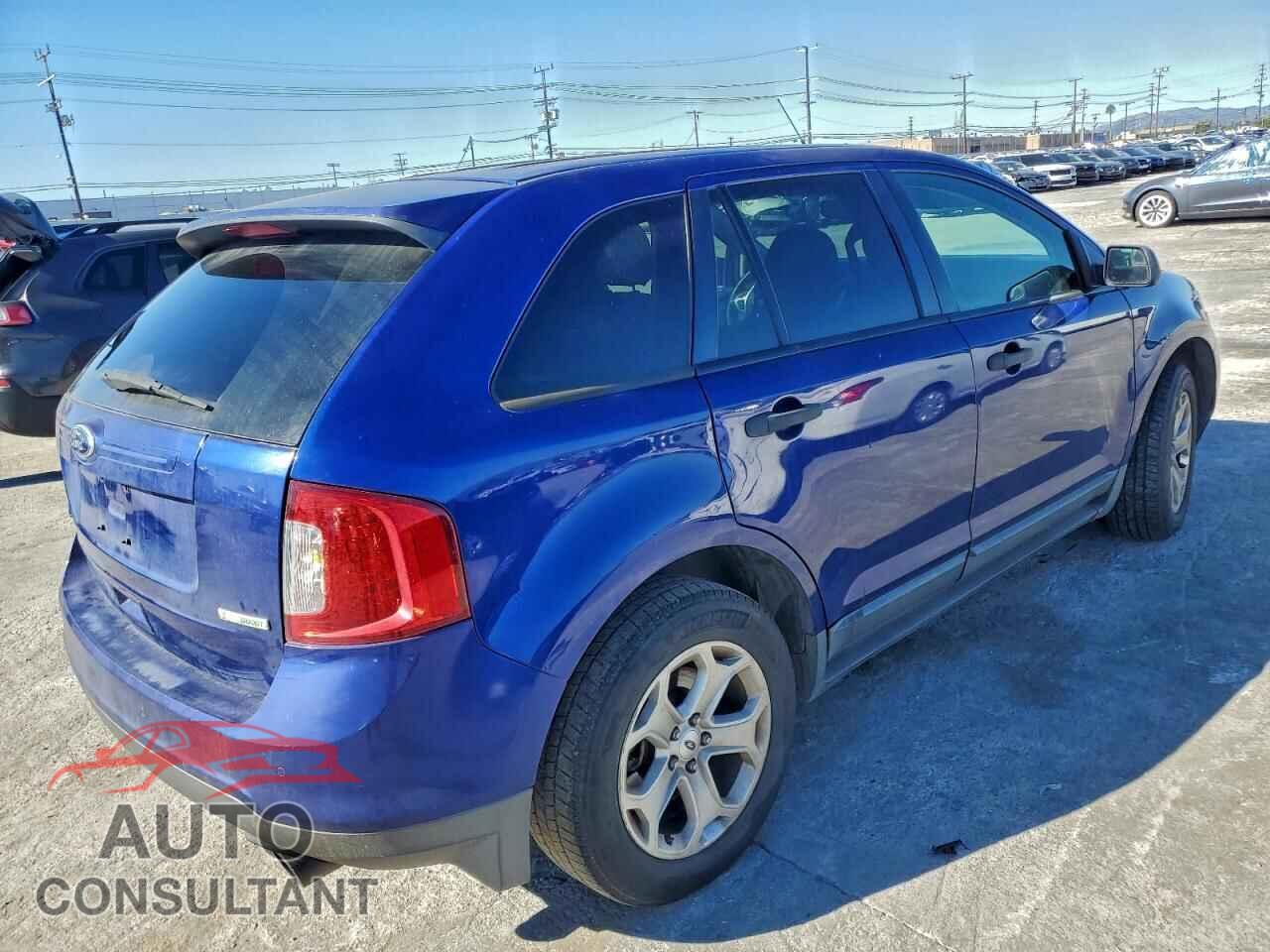 FORD EDGE 2013 - 2FMDK3G93DBA13519