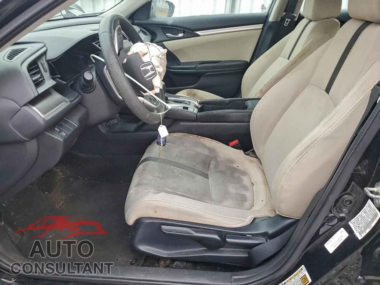 HONDA CIVIC 2017 - 19XFC2F53HE048773