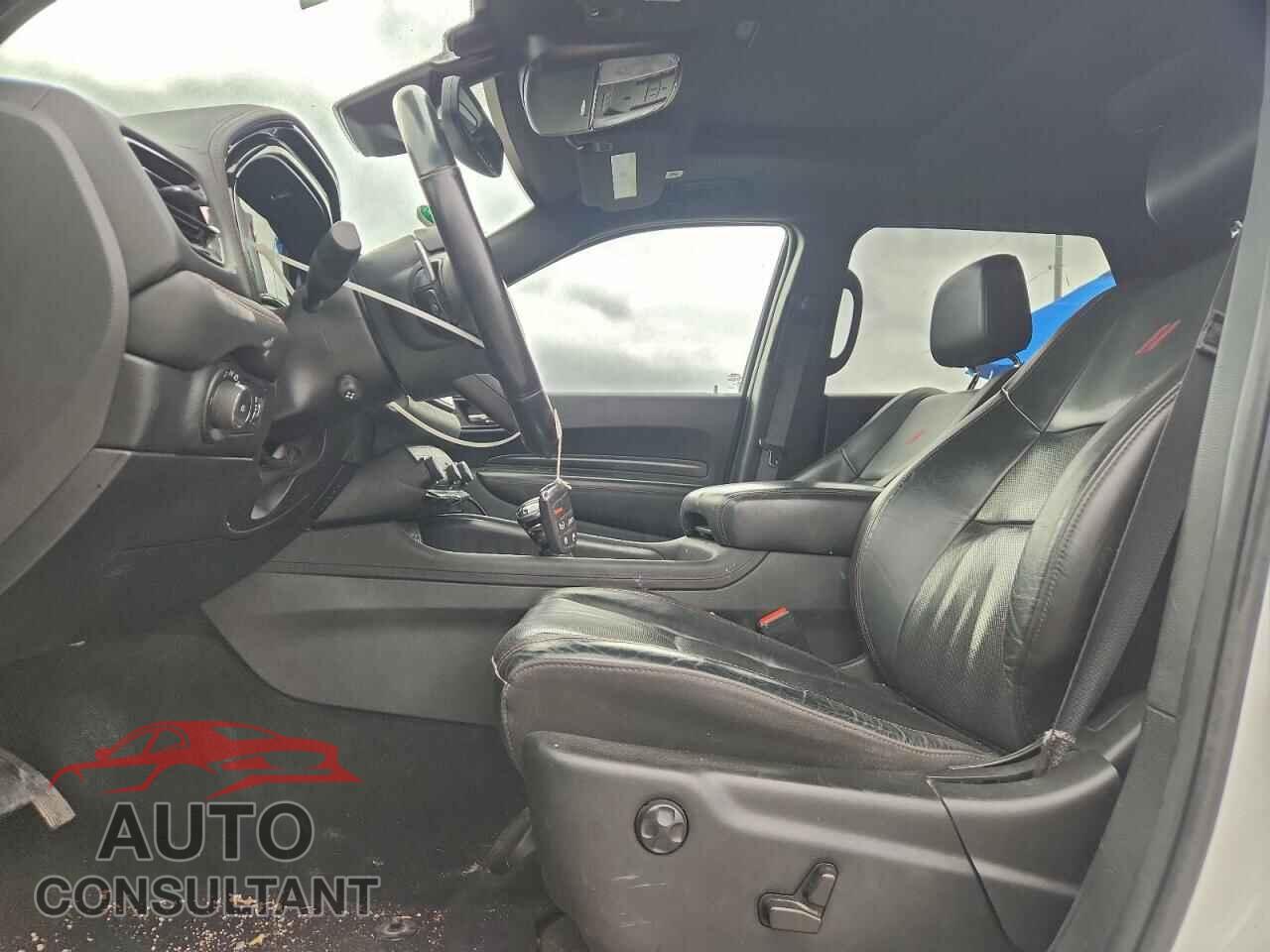 DODGE DURANGO 2022 - 1C4SDHCTXNC216834