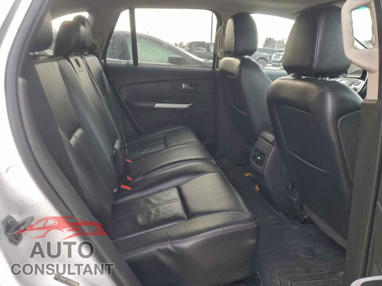 FORD EDGE 2013 - 2FMDK3JC2DBC18950